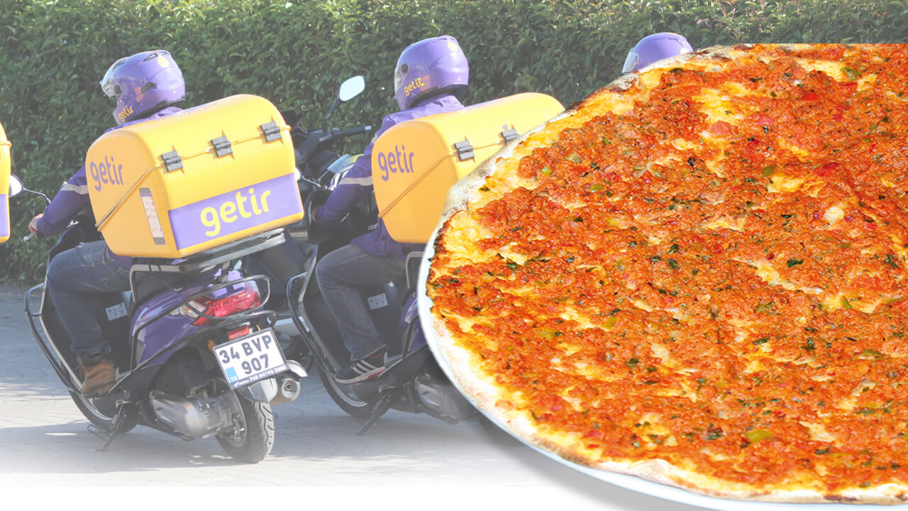 Online siparişte lahmacun tahtını kaptırdı! Tüketicinin yemek tercihi değişti