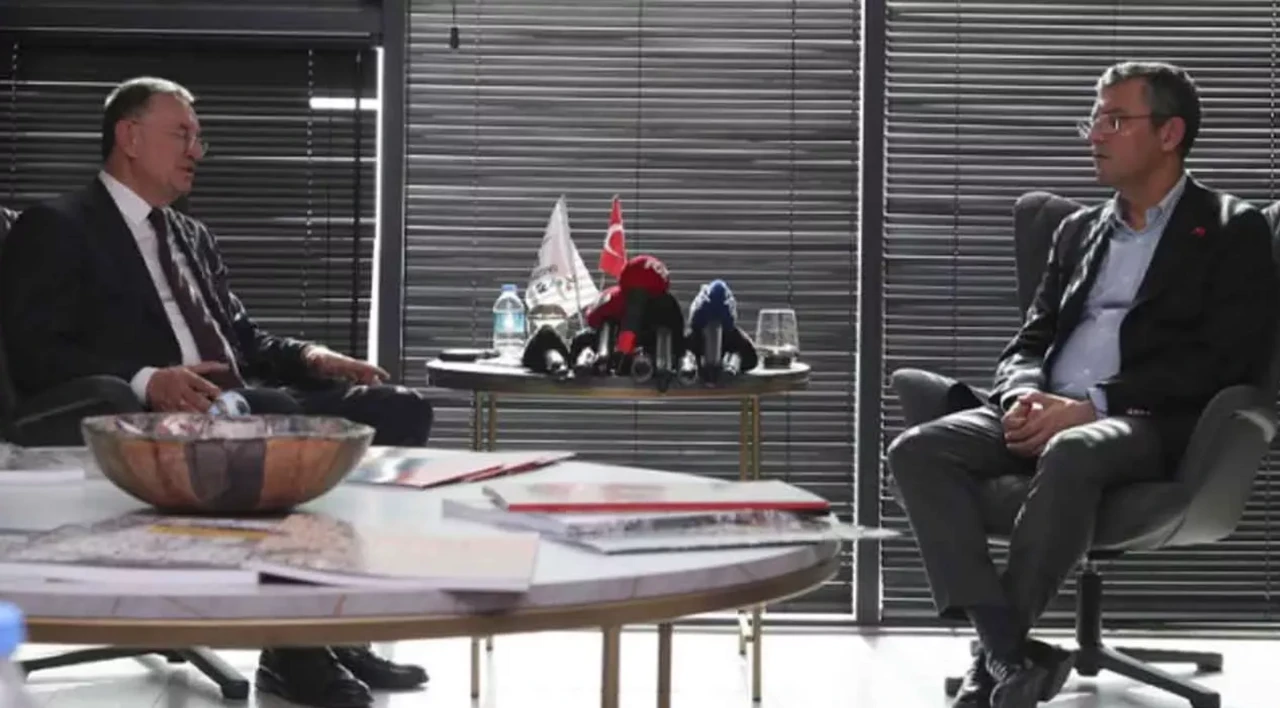 Özgür Özel'den Hatay açıklaması: Karar yarın verilecek - 1. Resim