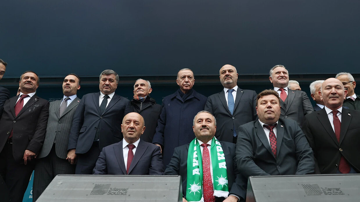 Son dakika! Cumhurbaşkanı Erdoğan'dan Giresun mitinginde önemli açıklamalar - 4. Resim