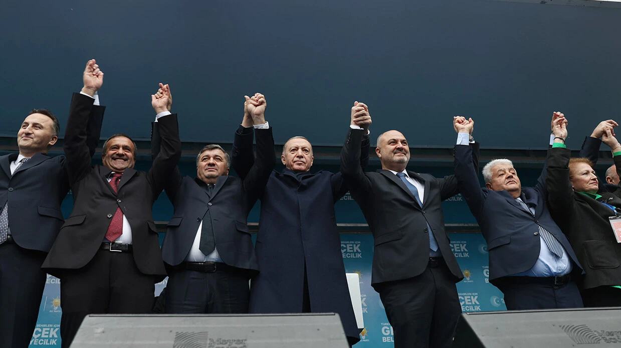 Son dakika! Cumhurbaşkanı Erdoğan'dan Giresun mitinginde önemli açıklamalar - 1. Resim