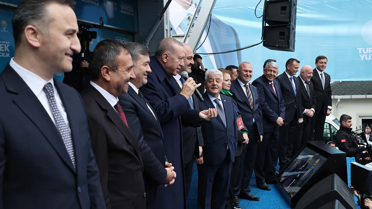 Son dakika! Cumhurbaşkanı Erdoğan'dan Giresun mitinginde önemli açıklamalar - 3. Resim