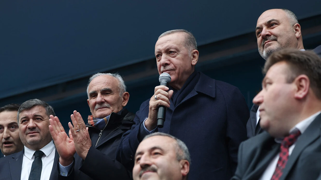 Son dakika! Cumhurbaşkanı Erdoğan'dan Giresun mitinginde önemli açıklamalar - 2. Resim