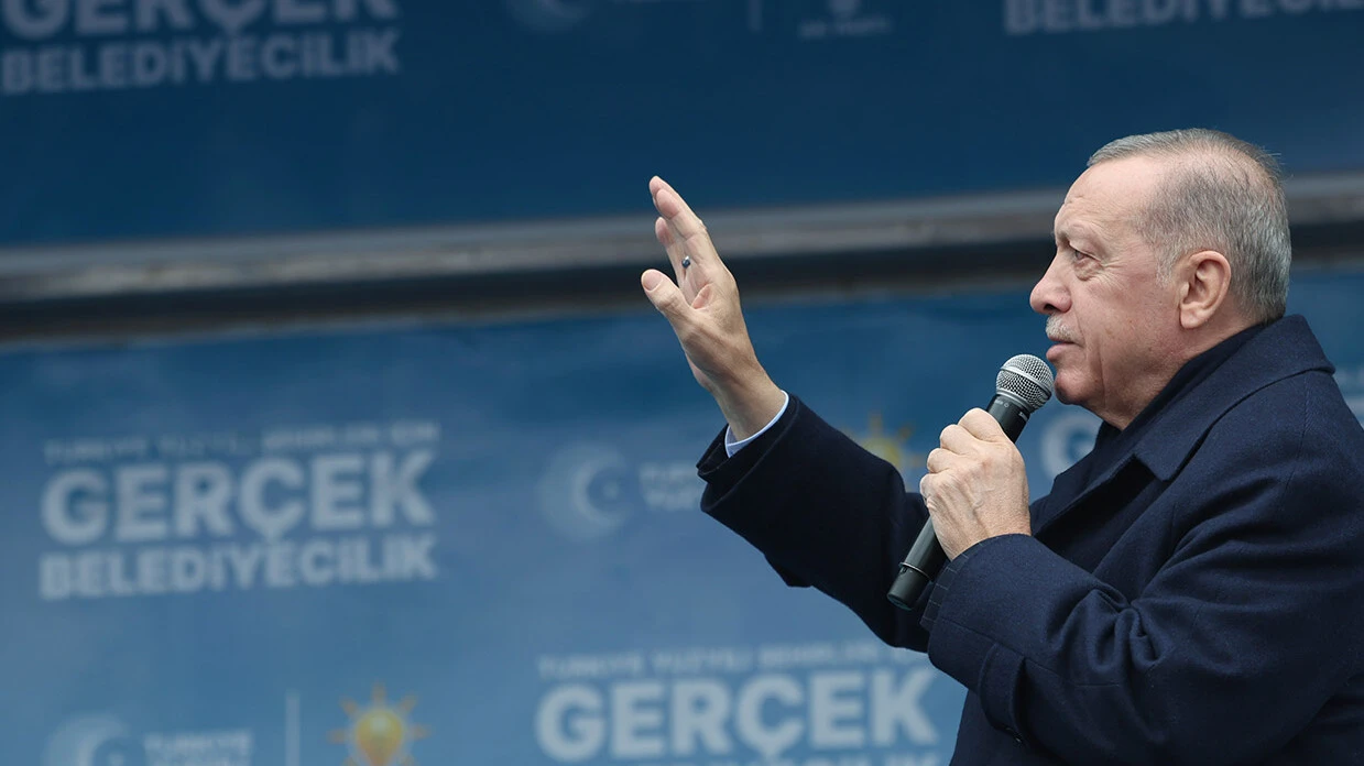 Son dakika! Cumhurbaşkanı Erdoğan'dan İYİ Parti'nin yeni adayına gönderme!