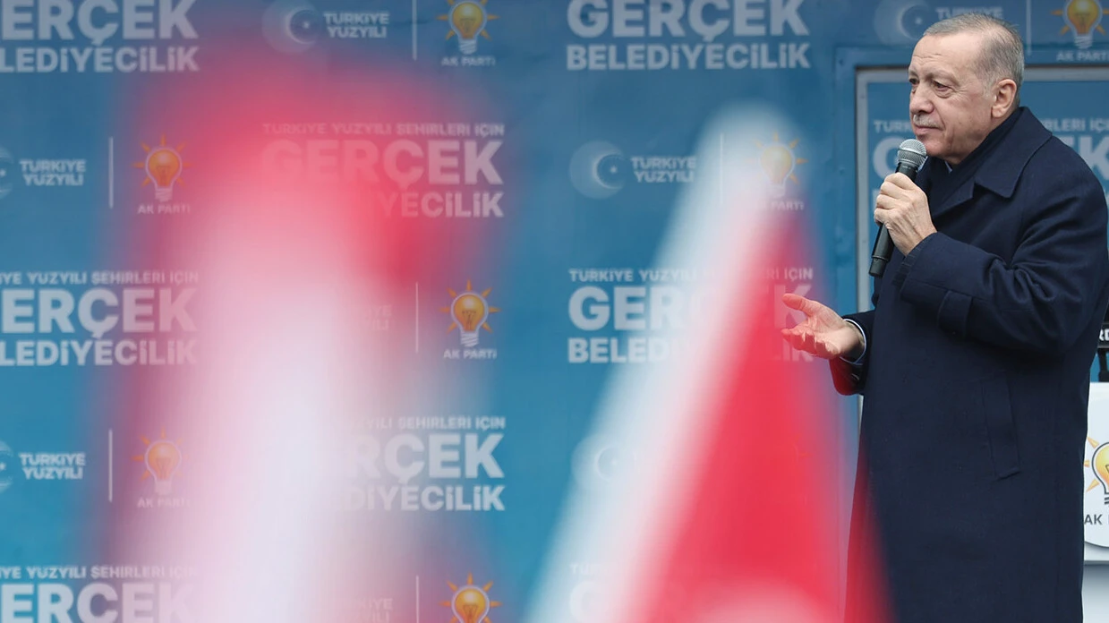 Son dakika! Cumhurbaşkanı Erdoğan'dan İYİ Parti'nin yeni adayına gönderme!