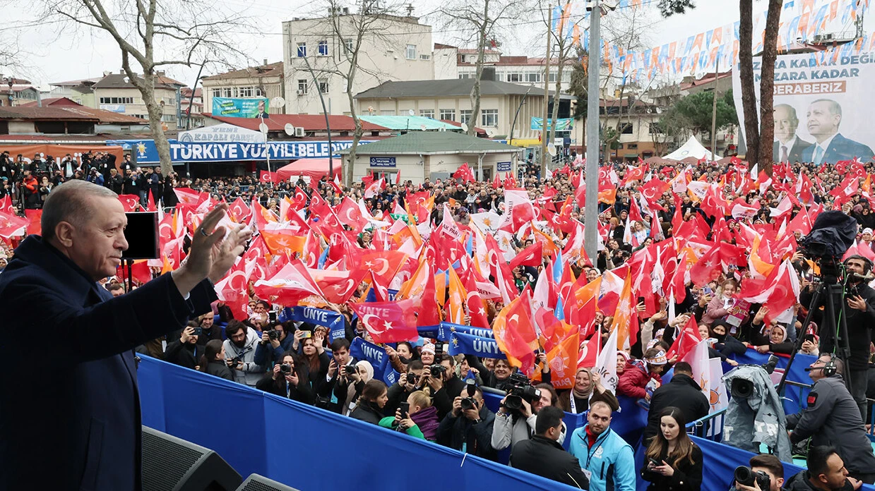 Son dakika! Cumhurbaşkanı Erdoğan'dan İYİ Parti'nin yeni adayına gönderme!