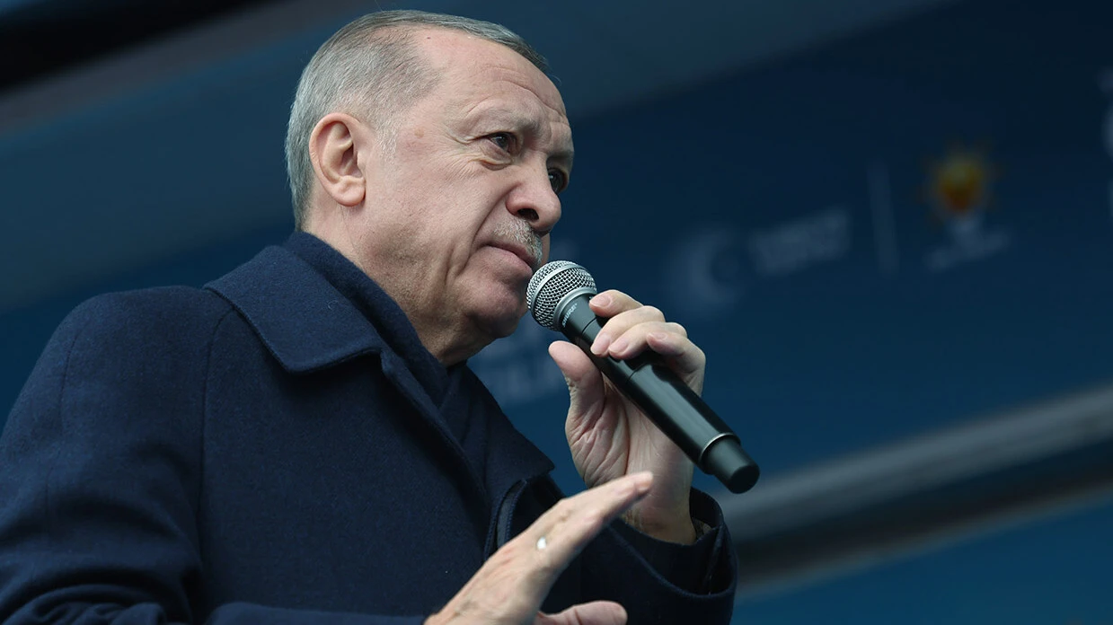 Son dakika! Cumhurbaşkanı Erdoğan'dan İYİ Parti'nin yeni adayına gönderme!