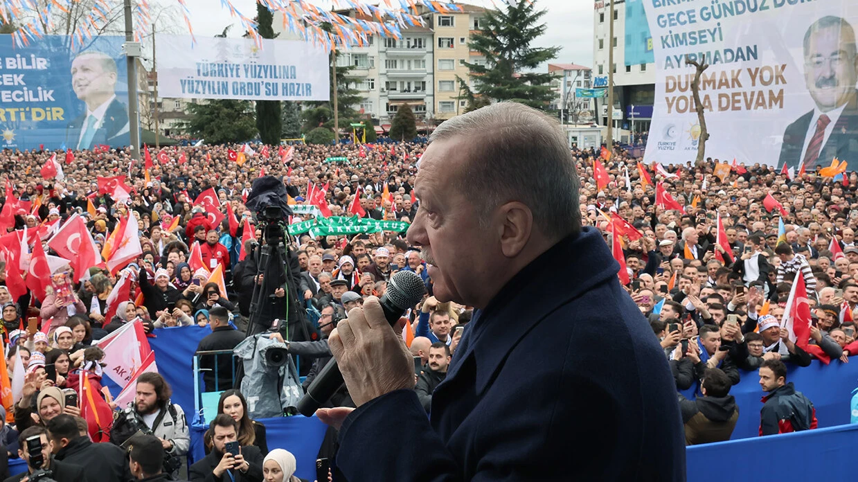 Son dakika! Cumhurbaşkanı Erdoğan'dan İYİ Parti'nin yeni adayına gönderme!