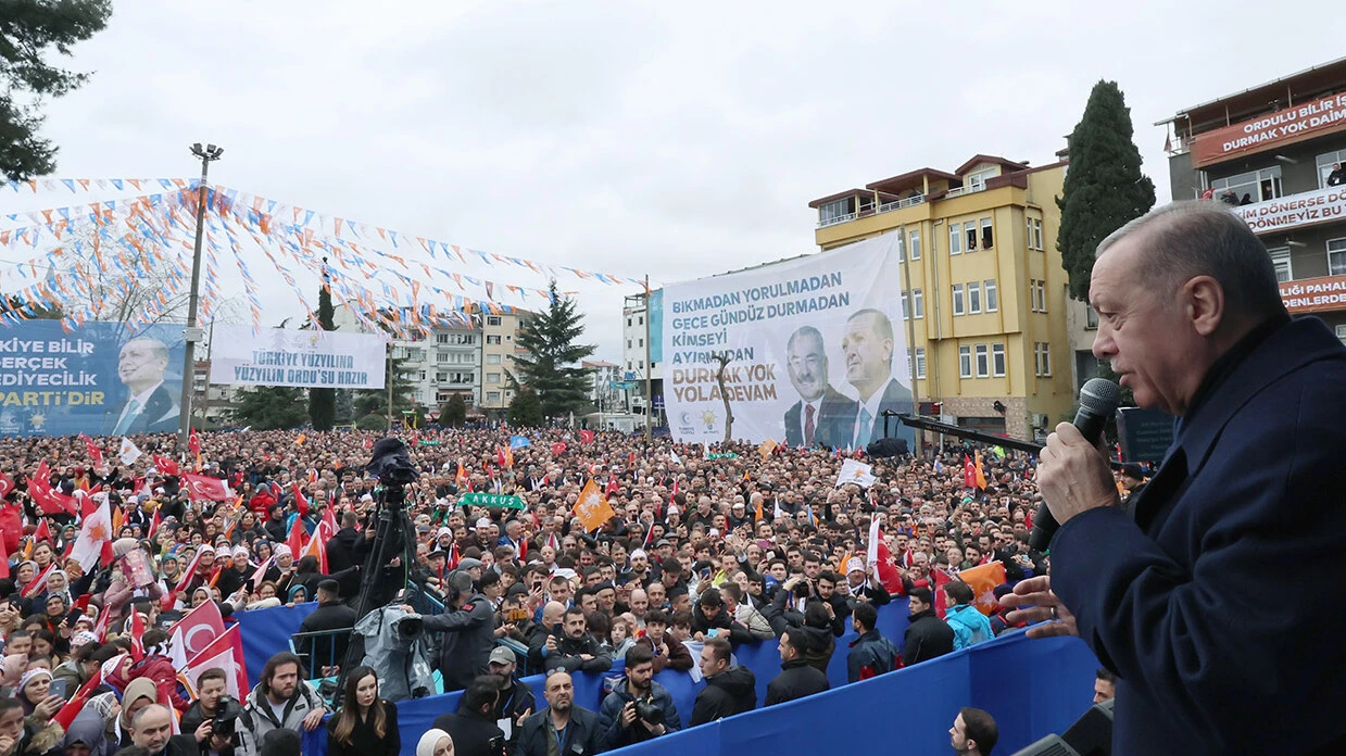 Son dakika! Cumhurbaşkanı Erdoğan'dan İYİ Parti'nin yeni adayına gönderme!