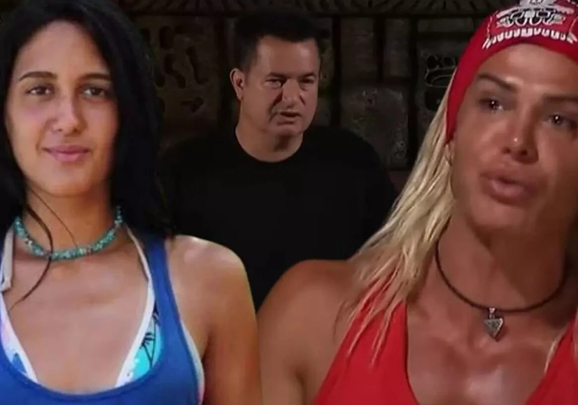 Survivor Nagihan Sahra olayı ne? Nagihan ve Sahra neden kavga etti? Sahra Survivor'dan ayrıldı mı?