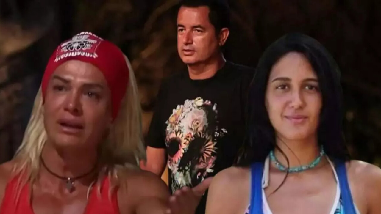 Survivor Nagihan Sahra olayı ne? Nagihan ve Sahra neden kavga etti? Sahra Survivor&#039;dan ayrıldı mı?