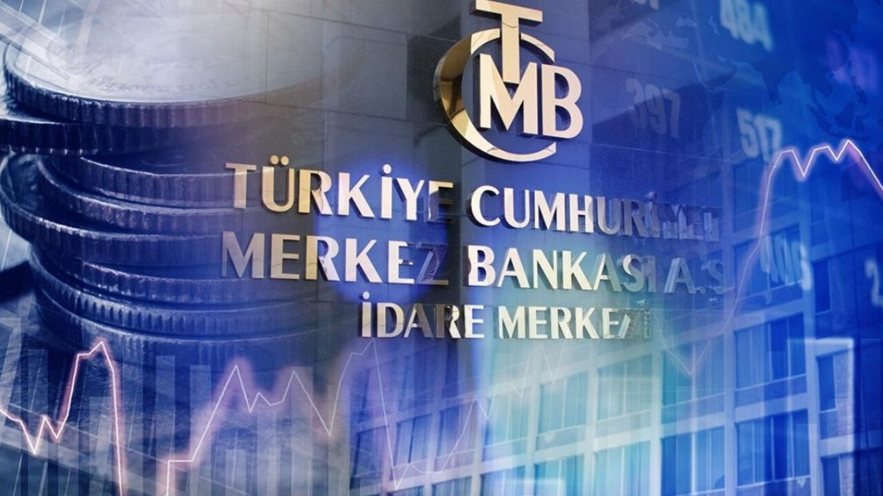 TCMB açıkladı: Enflasyon beklentisi düştü, dolar tahmini yükseldi