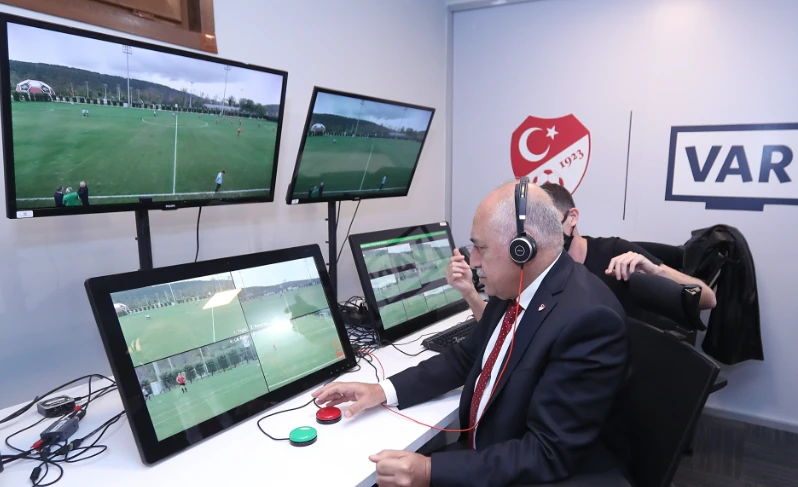 TFF'den 'VAR' kararı: Kayıtlar açıklanacak - 1. Resim