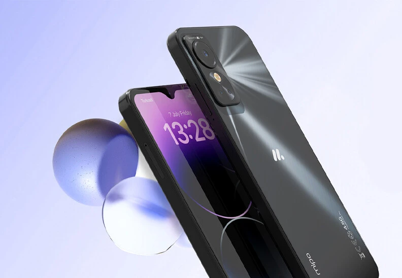 Türkiye'de akıllı telefon pazarına taze kan: Mipo yeni modellerini görücüye çıkardı