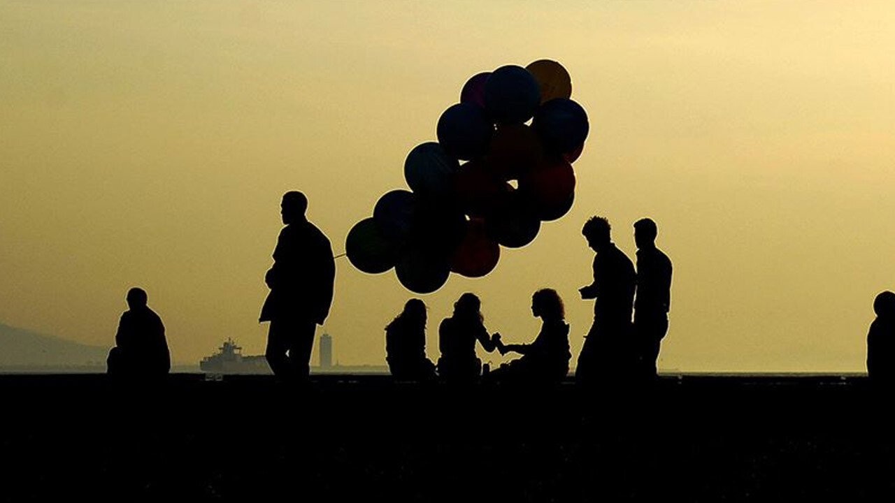 Türkiye&#039;nin mutluluk oranı belli oldu! Artışa geçtik 