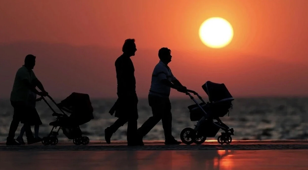 Türkiye'nin mutluluk oranı belli oldu! Artışa geçtik - 3. Resim