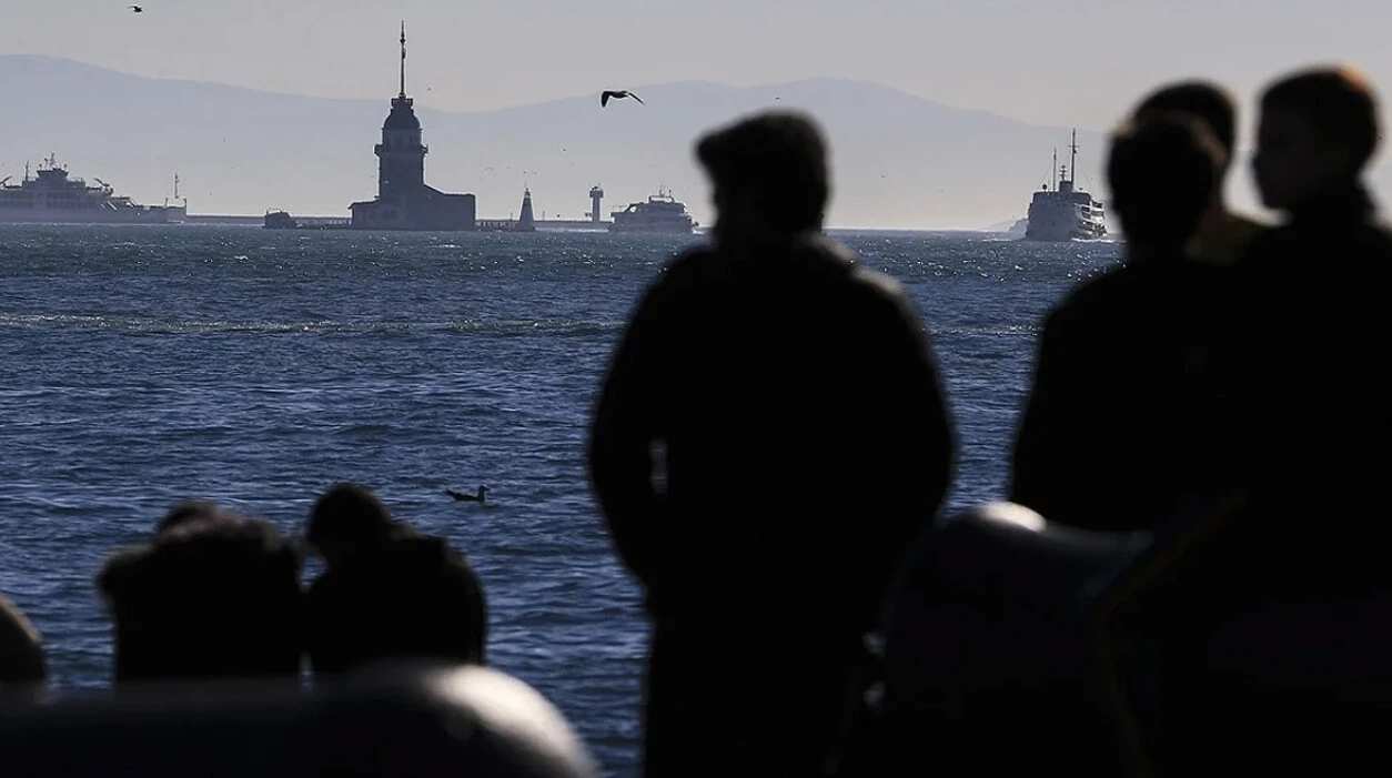 Türkiye'nin mutluluk oranı belli oldu! Artışa geçtik - 2. Resim