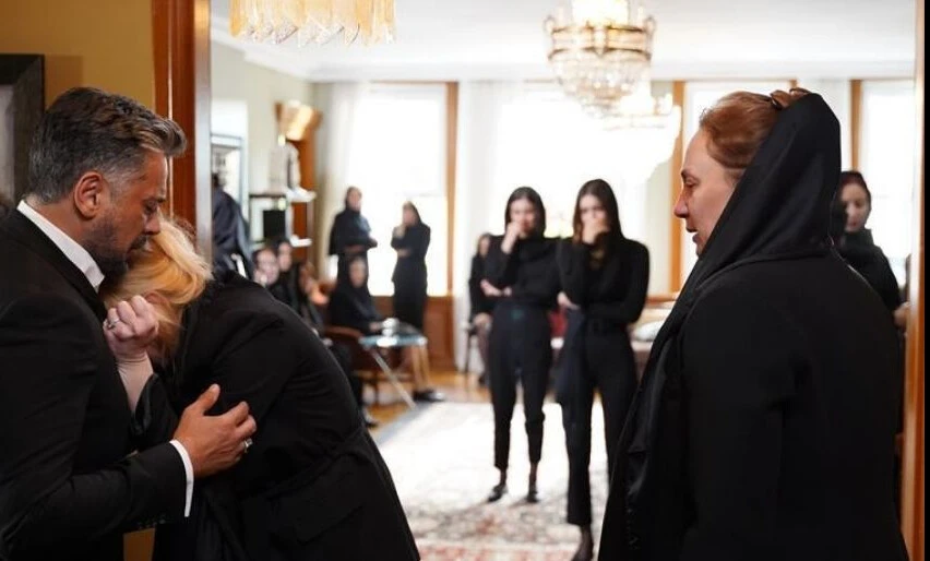 Yalı Çapkını oyuncusu Emre Altuğ'dan Mert Ramazan Demir'e övgü dolu sözler - 2. Resim