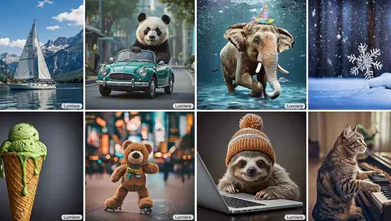 Yapay zeka ile metinden video oluşturma programları - 2. Resim