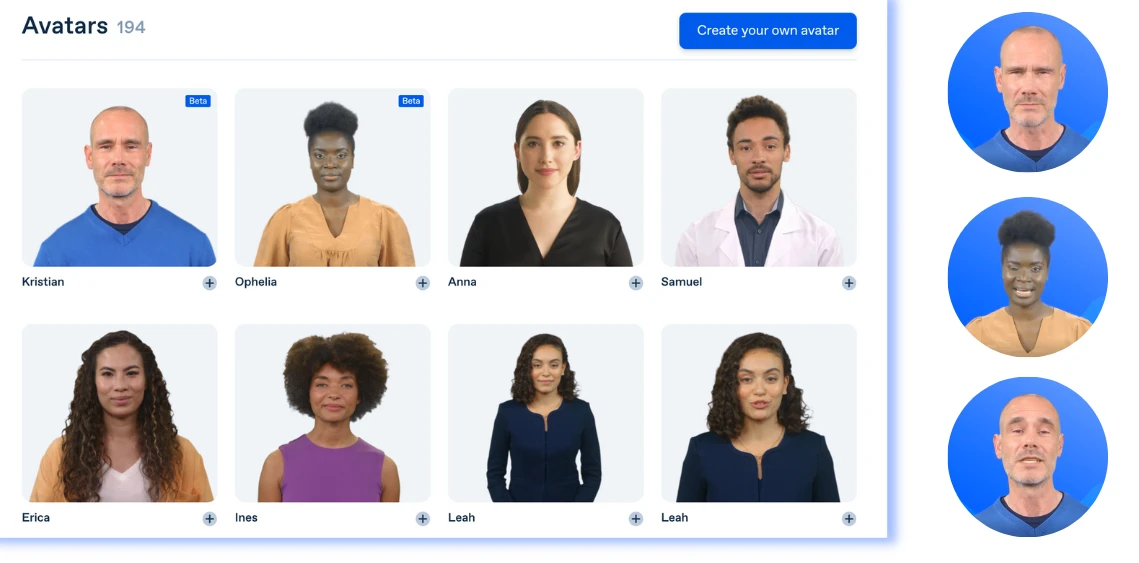 Yapay zeka ile metinden video oluşturma programları - 3. Resim