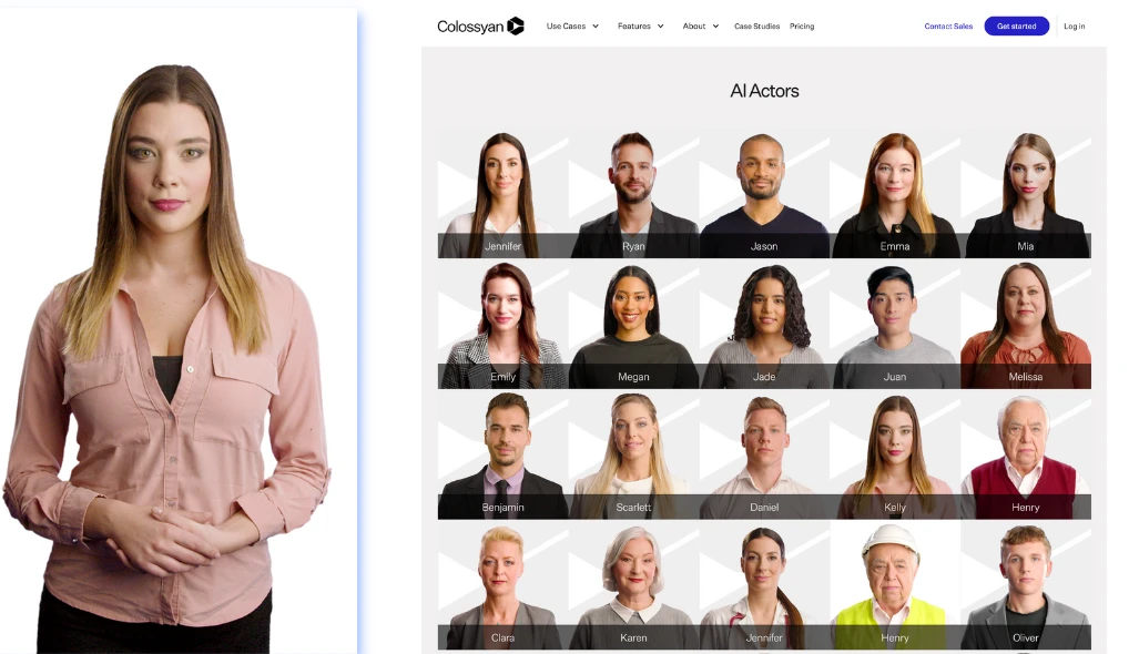 Yapay zeka ile metinden video oluşturma programları - 4. Resim