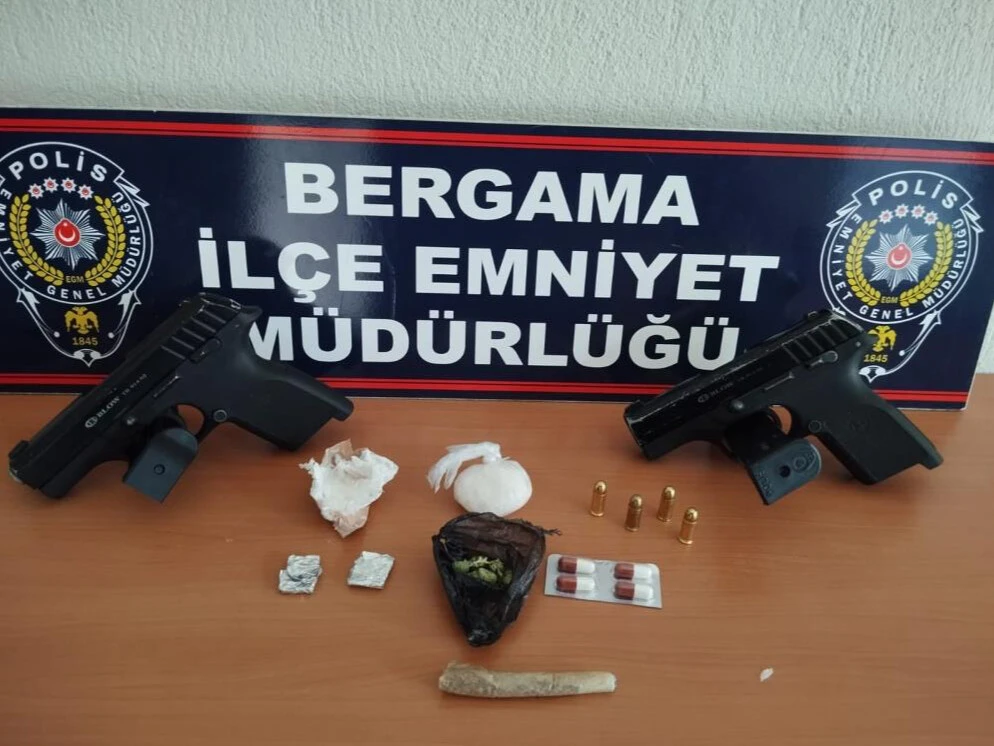 73 yaşındaki 'torbacı dede' kıskıvrak yakalandı