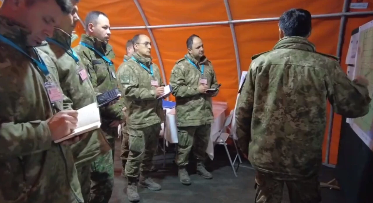 ABD, Kosova, Çekya ve Slovakya askeri Ankara'dan dünyaya böyle gözdağı verdi - 2. Resim