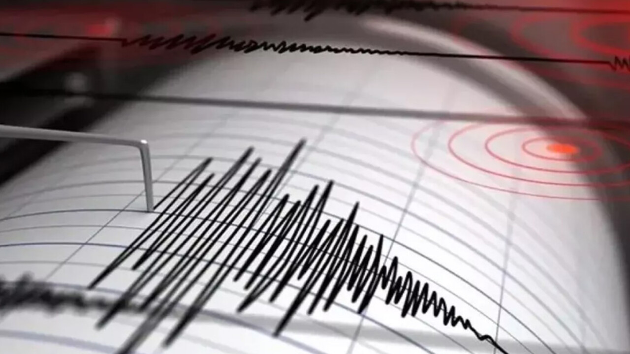 Adana&#039;da 3.3 büyüklüğünde deprem