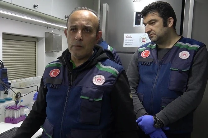 Erzincan'da suda tespit edilen siyanür oranı açıklandı - 1. Resim