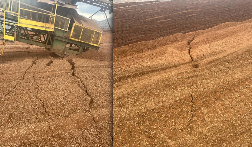 Facianın yaşandığı maden sahasının faaliyetleri durduruldu! Bilirkişi raporunda akılalmaz detaylar - 1. Resim
