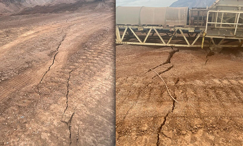 Facianın yaşandığı maden sahasının faaliyetleri durduruldu! Bilirkişi raporunda akılalmaz detaylar - 2. Resim