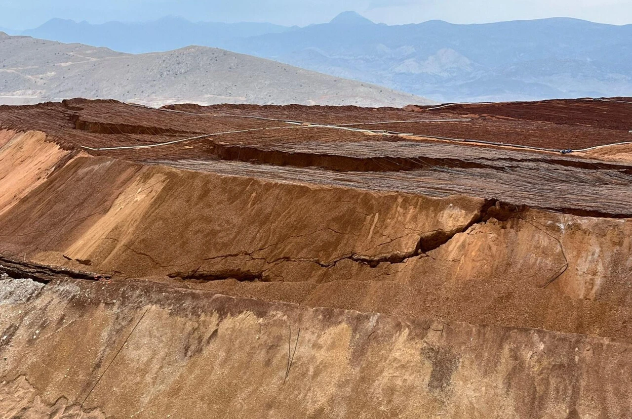 Facianın yaşandığı maden sahasının faaliyetleri durduruldu! Bilirkişi raporunda akılalmaz detaylar - 3. Resim