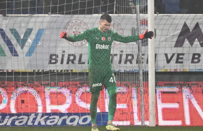 Fenerbahçe Rizespor deplasmanından lider döndü - 3. Resim