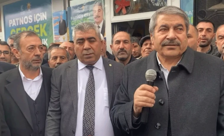 İYİ Parti'de bir istifa daha! Topluca AK Parti'ye katıldılar - 2. Resim