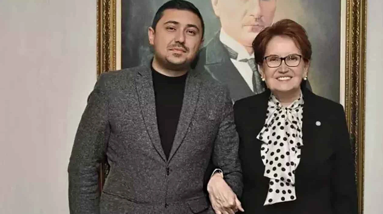 İYİ Parti'den Ankara'da değişiklik! İlçe yönetimini görevden aldı, başkan adayını geri çekti İYİ Parti'den Ankara'da değişiklik! İlçe yönetimini görevden aldı, başkan adayını geri çekti - 1. Resim