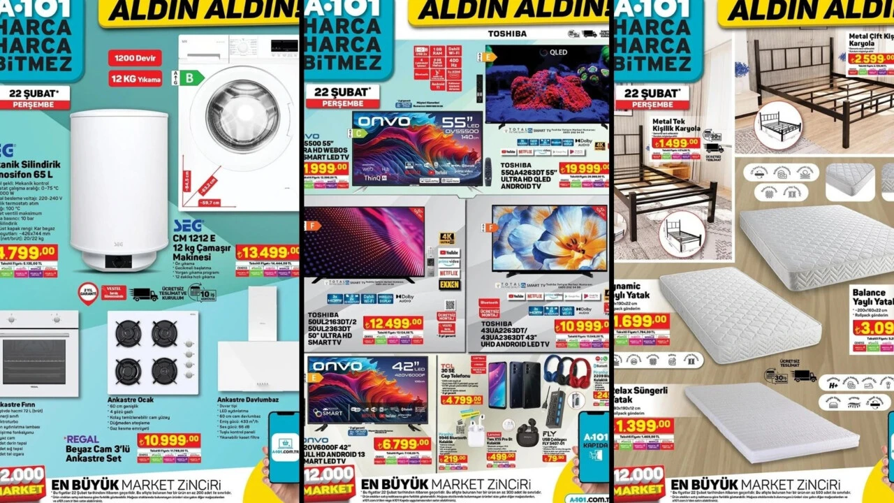 Koltuk ve halı yıkama derdine son veren makine! 22 Şubat Perşembe günü A101 marketlerde indirim rafları güncellendi - 3. Resim