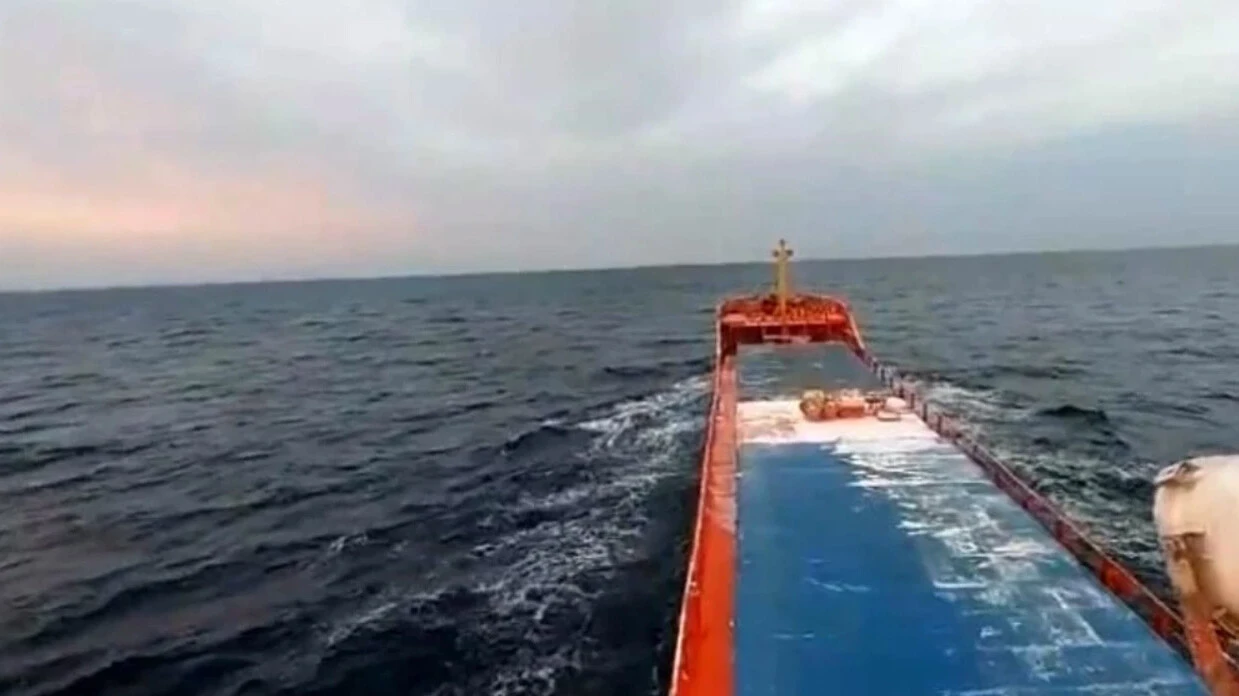 Marmara Denizi'nde facia... Batan gemiden acı haber geldi