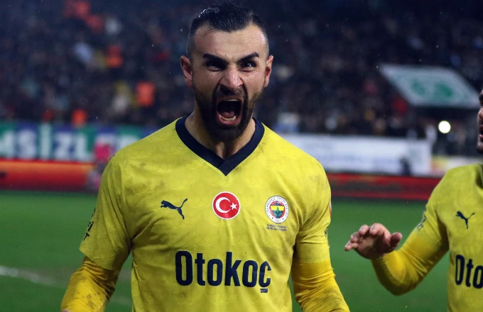 Mert Hakan Yandaş'tan taraftara flaş sözler: Çok doluyum