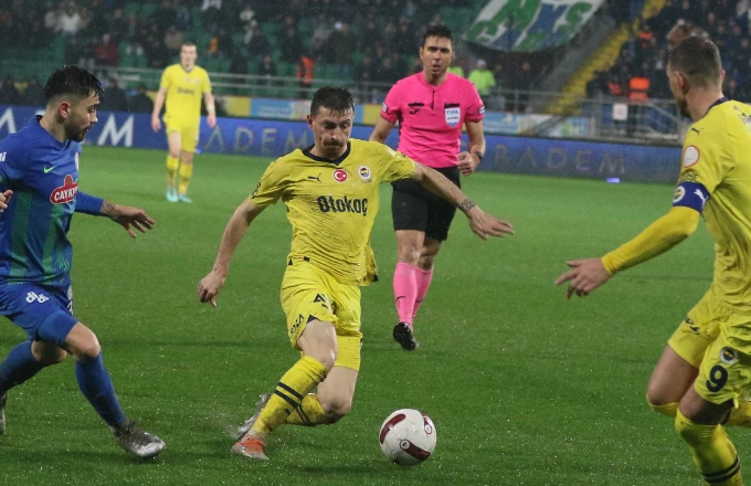 Mert Hakan Yandaş'tan taraftara flaş sözler: Çok doluyum