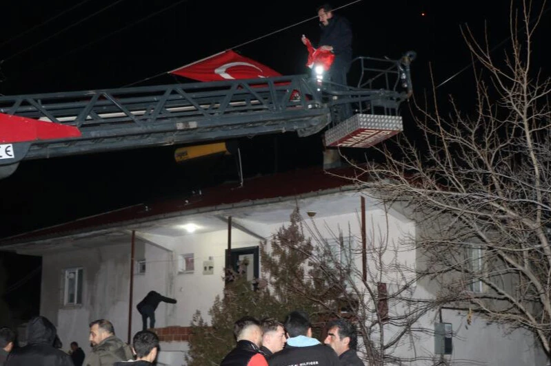 Pençe-Kilit operasyon bölgesinden kahreden haber: 1 askerimiz şehit oldu - 2. Resim