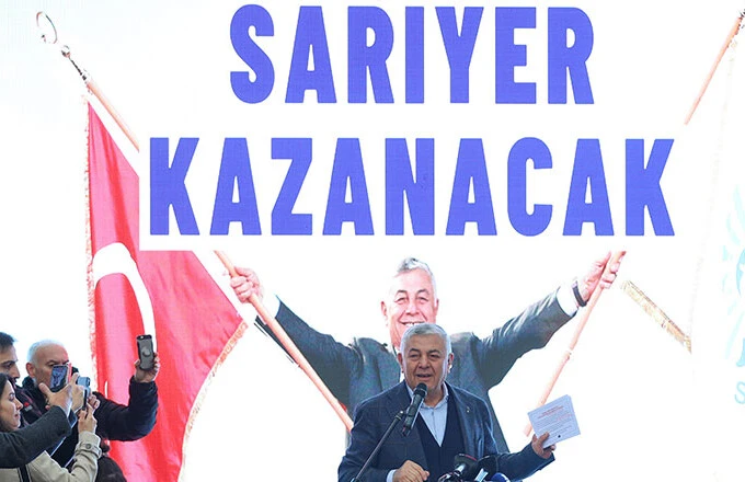 Sarıyer’de CHP aday adaylarından genel merkeze tepki: En sonuncusu atandı - 1. Resim