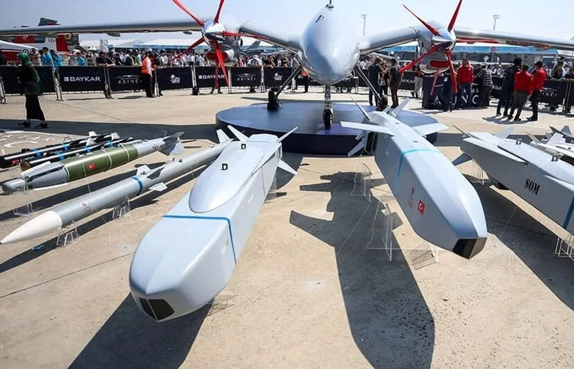 Savunma sanayiide şahlanış dönemi! 2023 yılında 10 milyar dolarlık sözleşme imzalandı