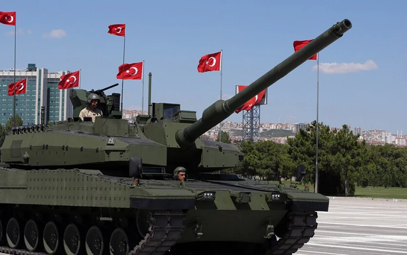 Savunma sanayiide şahlanış dönemi! 2023 yılında 10 milyar dolarlık sözleşme imzalandı