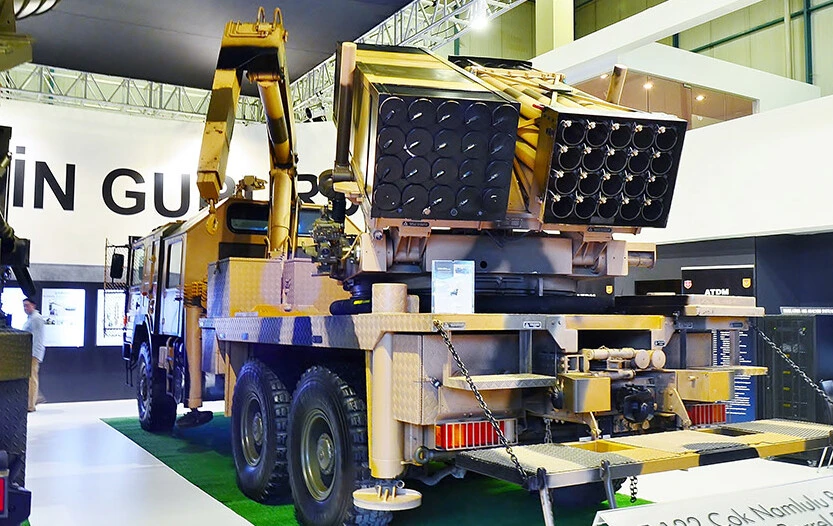 Savunma sanayiide şahlanış dönemi! 2023 yılında 10 milyar dolarlık sözleşme imzalandı