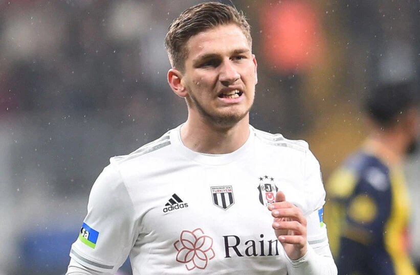 Semih Kılıçsoy Türk futboluna damga vuracak! Bonservisi belli oldu, devler peşinde - 1. Resim