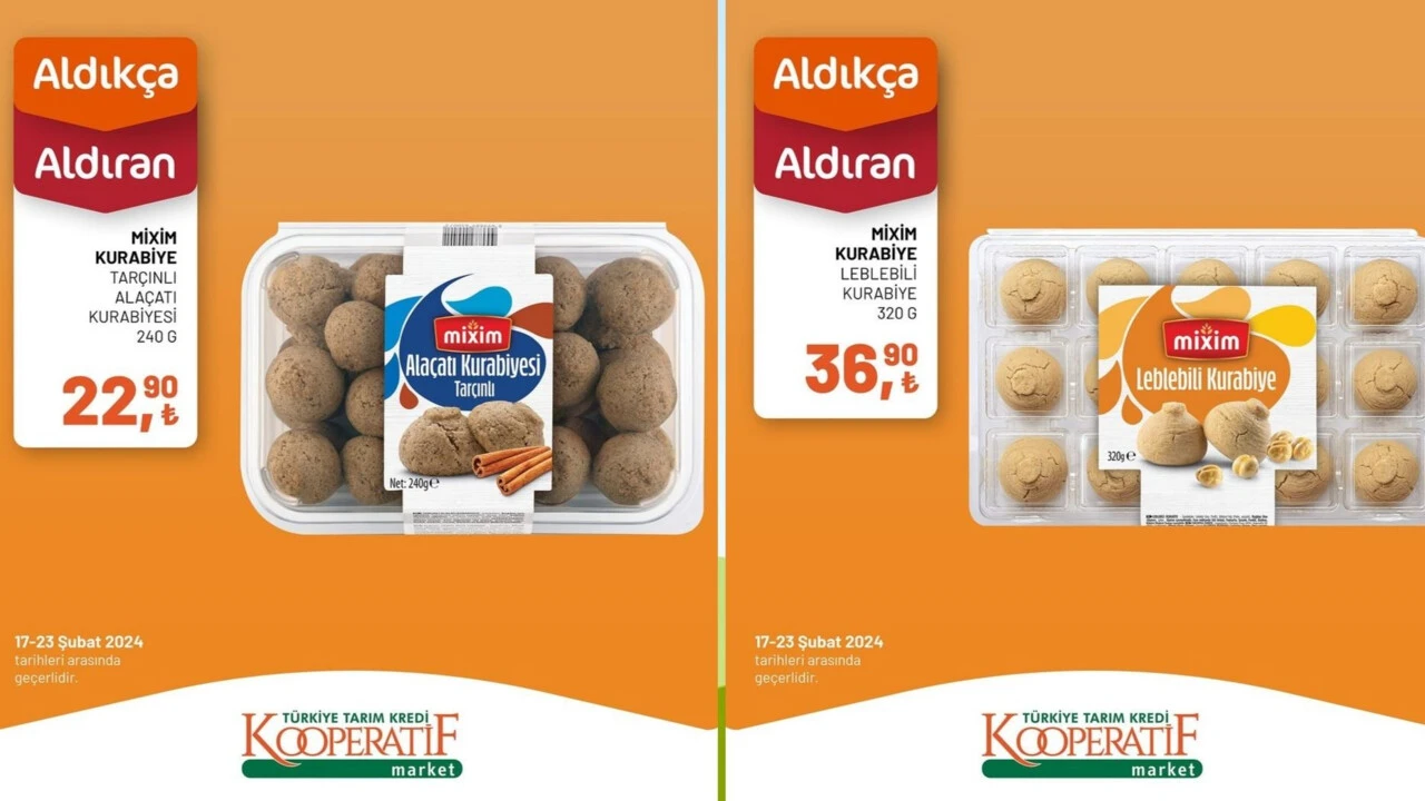 Tarım Kredi Kooperatif Market 17-23 Şubat 2024 kataloğunda kış yağmuru indirimi başladı! Tarım Kredi Kooperatif Market'te cüzdan dostu temizlik ürünleri - 5. Resim
