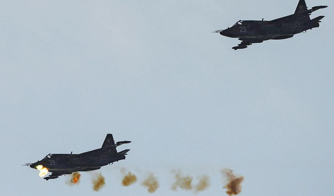 Ukrayna savaşta Rusya'ya vurduğu ağır darbeyi açıkladı! Putin şaşkın - 1. Resim