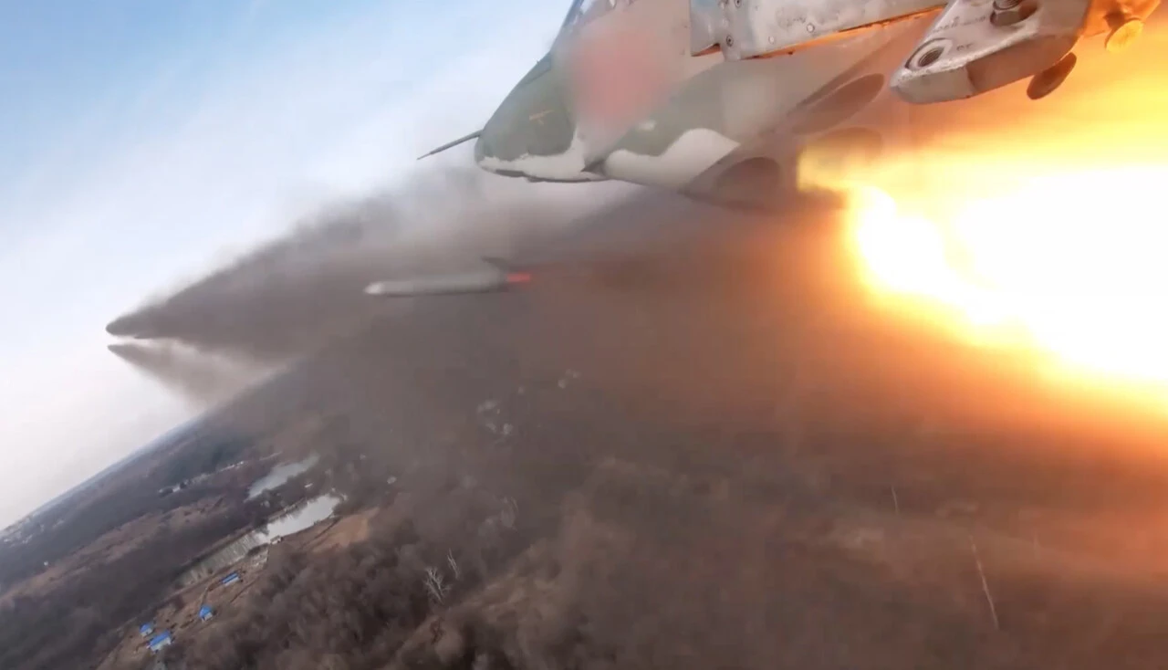 Ukrayna savaşta Rusya'ya vurduğu ağır darbeyi açıkladı! Putin şaşkın - 2. Resim