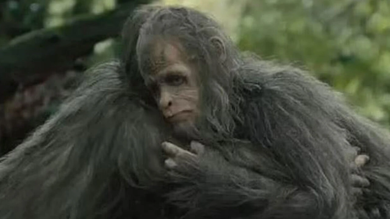 Ünlü oyuncu tanınmaz hale geldi