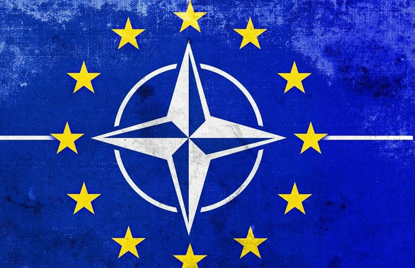 Zelenskiy 'hak ediyoruz' diyerek yineledi: Hedefimiz NATO'ya üye olmak - 1. Resim