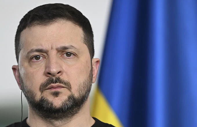 Zelenskiy 'hak ediyoruz' diyerek yineledi: Hedefimiz NATO'ya üye olmak - 2. Resim